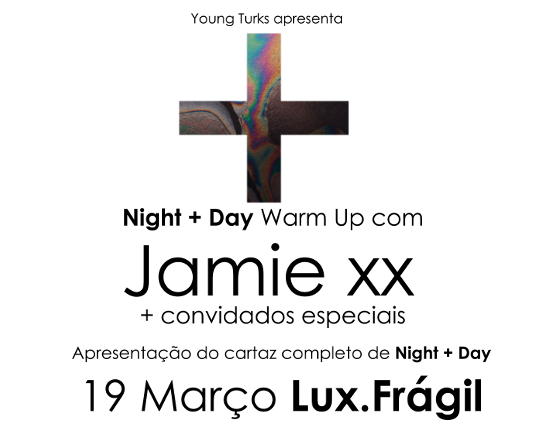 Jamie xx