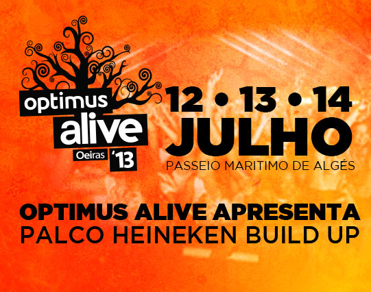 PALCO HEINEKEN BUILD UP