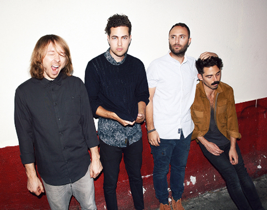 Local Natives