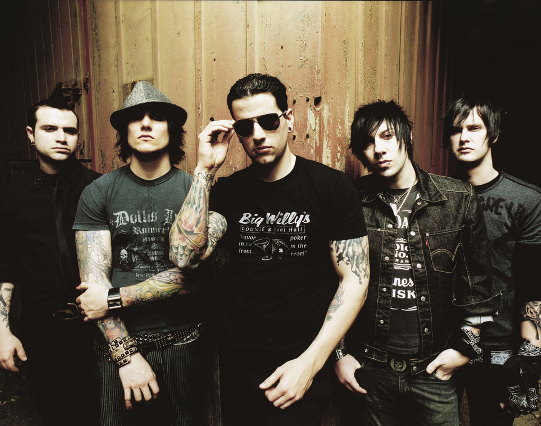 AVENGED SEVENFOLD