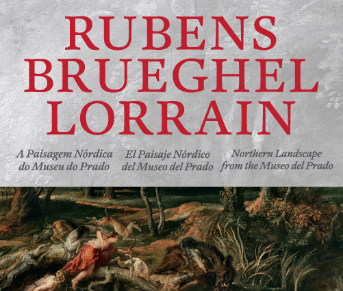 Rubens, Brueghel, Lorrain.