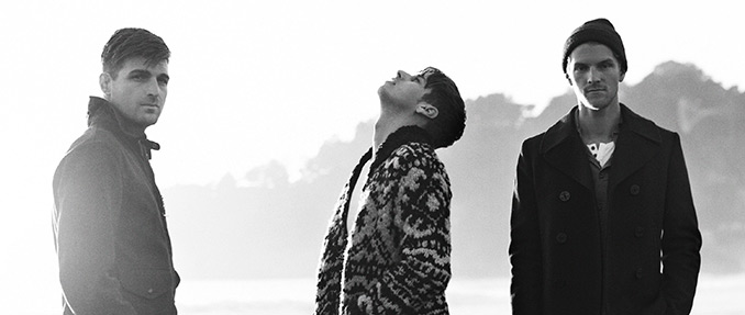 Foster The People estreiam-se em Portugal dia 12 de julho no Optimus Alive’14