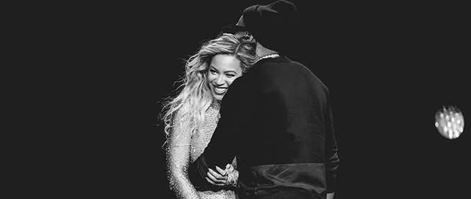Jay-Z sobe ao palco pela primeira vez em Portugal para cantar Drunk in Love com Beyoncé