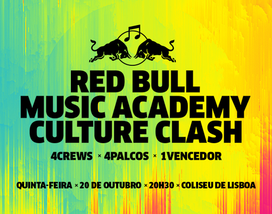 Red Bull Music Academy Culture Clash