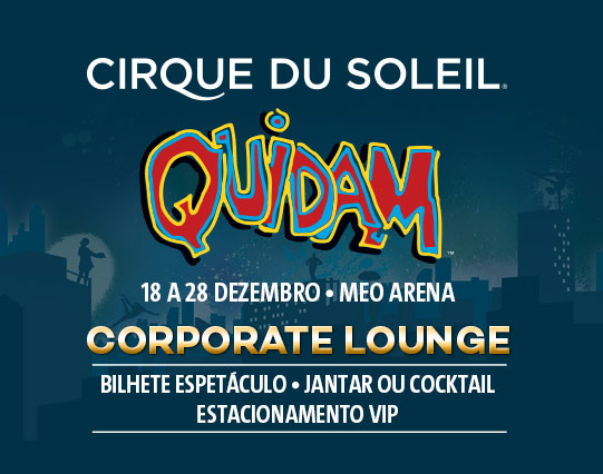 Cirque du Soleil – Quidam