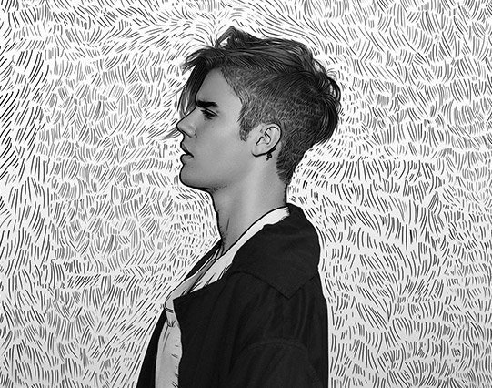Justin Bieber – Pacotes VIP