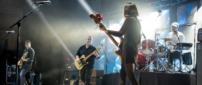 Pixies confirmados para dia 07 de julho no NOS Alive’16
