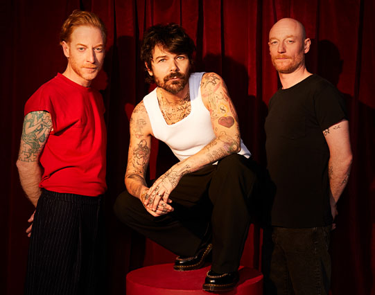 BIFFY CLYRO