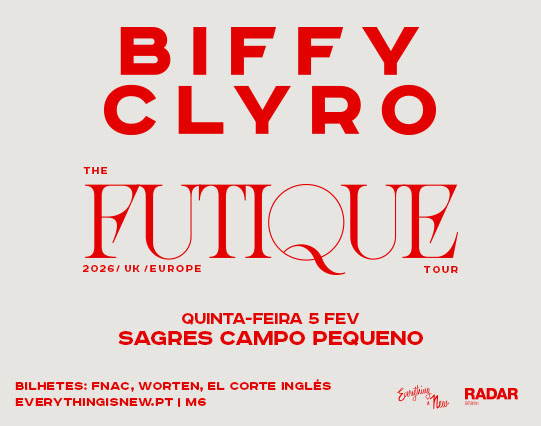BIFFY CLYRO