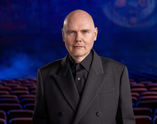 Billy Corgan