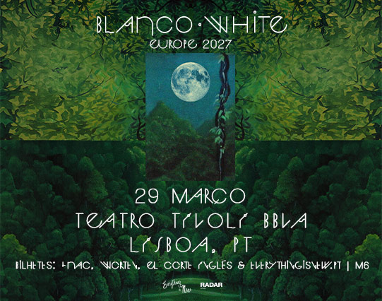 BLANCO WHITE