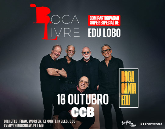 Boca Livre com Participação Super Especial de Edu Lobo