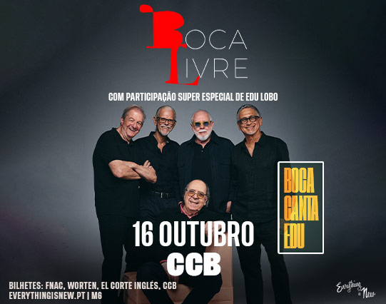 Boca Livre com Participação Super Especial de Edu Lobo