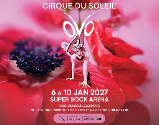 CIRQUE DU SOLEIL – OVO