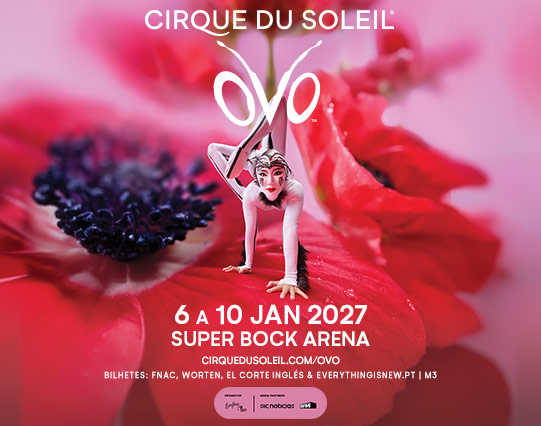 CIRQUE DU SOLEIL – OVO