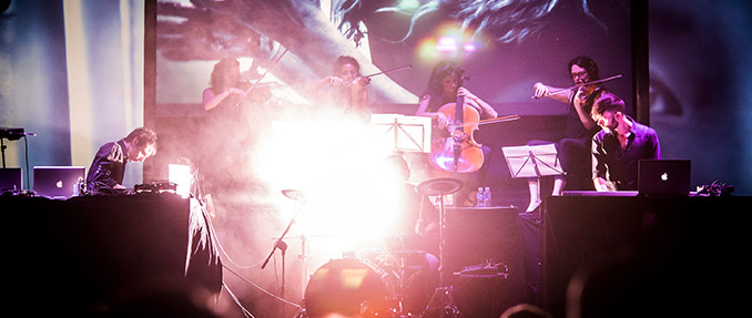Digital 21 + Stefan Olsdal na primeira parte dos concertos de Placebo em Lisboa e Gondomar