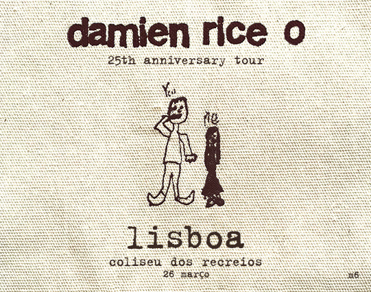 DAMIEN RICE