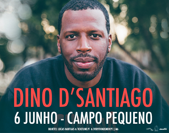 Dino D’Santiago