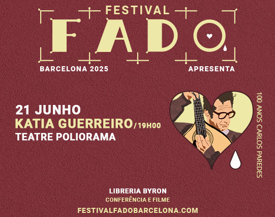 FESTIVAL FADO BARCELONA – KATIA GUERREIRO