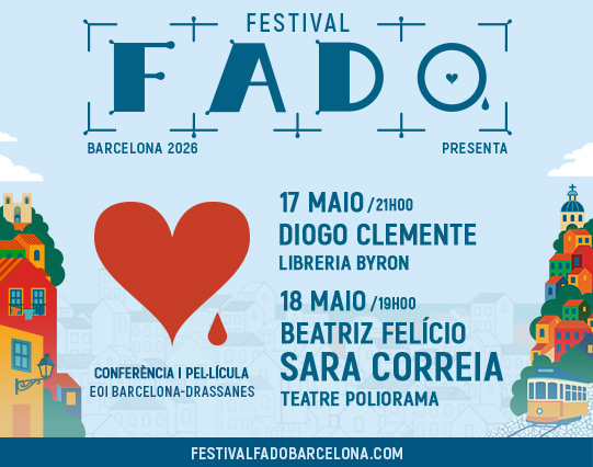FESTIVAL FADO BARCELONA – DIOGO CLEMENTE