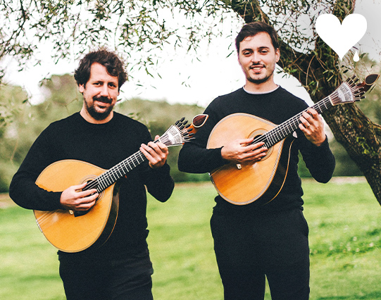 FESTIVAL FADO BOGOTÁ – ANDRÉ DIAS & HUGO GAMBOIAS