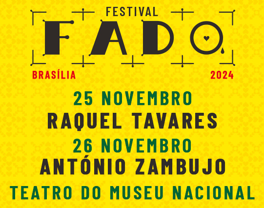 FESTIVAL FADO BRASÍLIA – ANTÓNIO ZAMBUJO