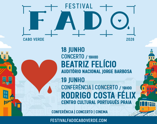 FESTIVAL FADO CABO VERDE – BEATRIZ FELÍCIO