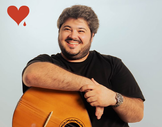 ÂNGELO FREIRE – FESTIVAL FADO SAN JOSÉ