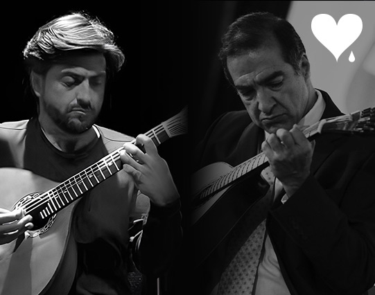 FESTIVAL FADO MAROC – LUÍS GUERREIRO E PAULO SOARES