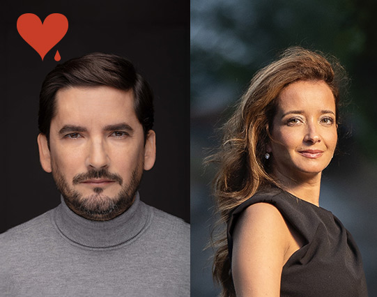 RODRIGO COSTA FÉLIX & ANA MARGARIDA PRADO – FESTIVAL FADO MAROC