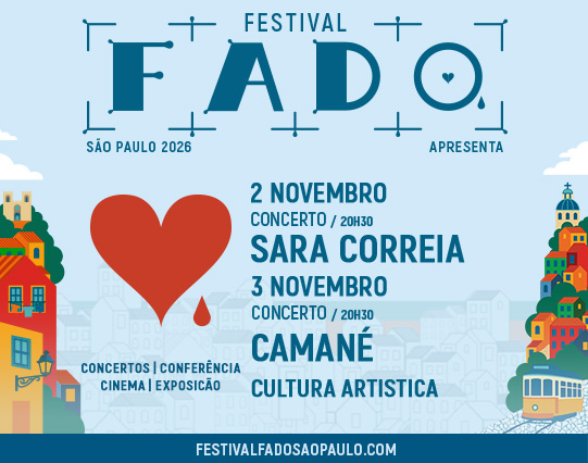 CAMANÉ – FESTIVAL FADO SÃO PAULO