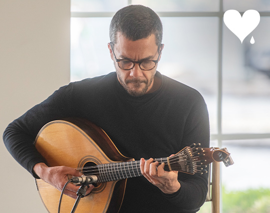 FESTIVAL FADO SEVILHA – BERNARDO COUTO