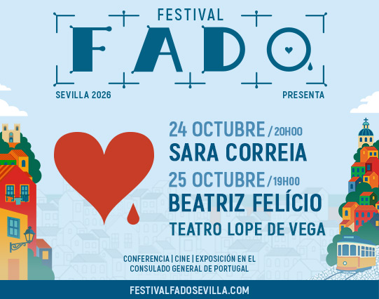 BEATRIZ FELÍCIO – FESTIVAL FADO SEVILLA