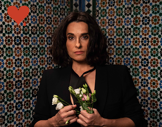 CRISTINA BRANCO – FESTIVAL FADO SHANGAI