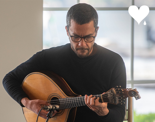 FESTIVAL FADO CABO VERDE – BERNARDO COUTO