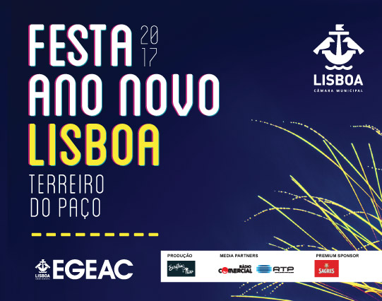 Festa Ano Novo – Lisboa