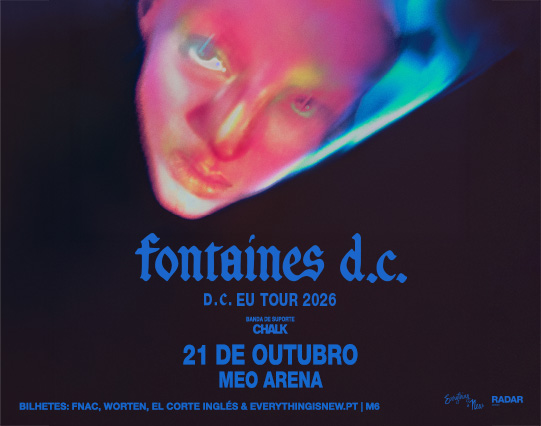 FONTAINES D.C.