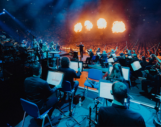 THE WORLD OF HANS ZIMMER