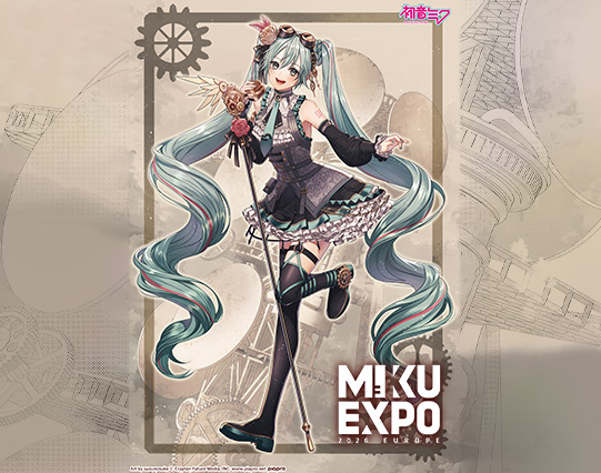 HATSUNE MIKU