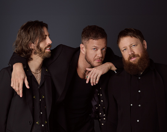 IMAGINE DRAGONS