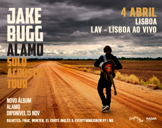 JAKE BUGG