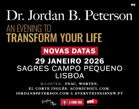 DR. JORDAN B. PETERSON