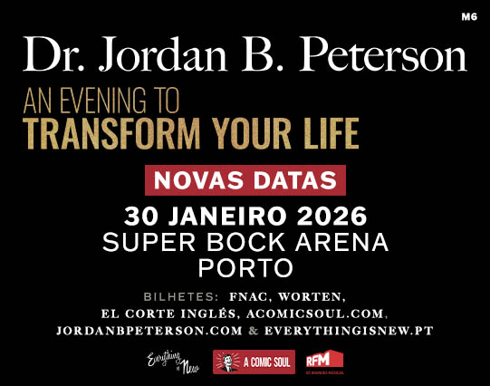 DR. JORDAN B. PETERSON