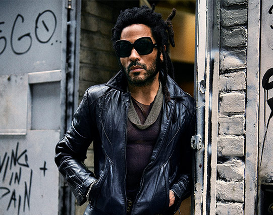 LENNY KRAVITZ