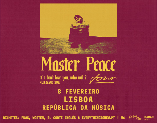 MASTER PEACE