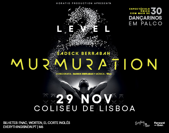 MURMURATION