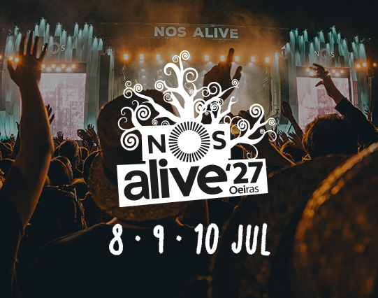 NOS ALIVE’27