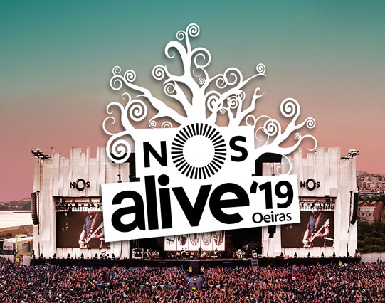 NOS Alive 2019