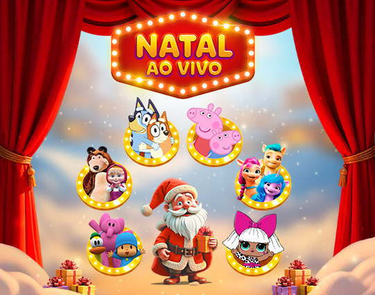 NATAL AO VIVO