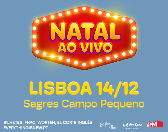 NATAL AO VIVO